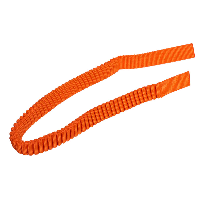 Quels sont les avantages de la sangle de polyester élastique de tampon de chien?