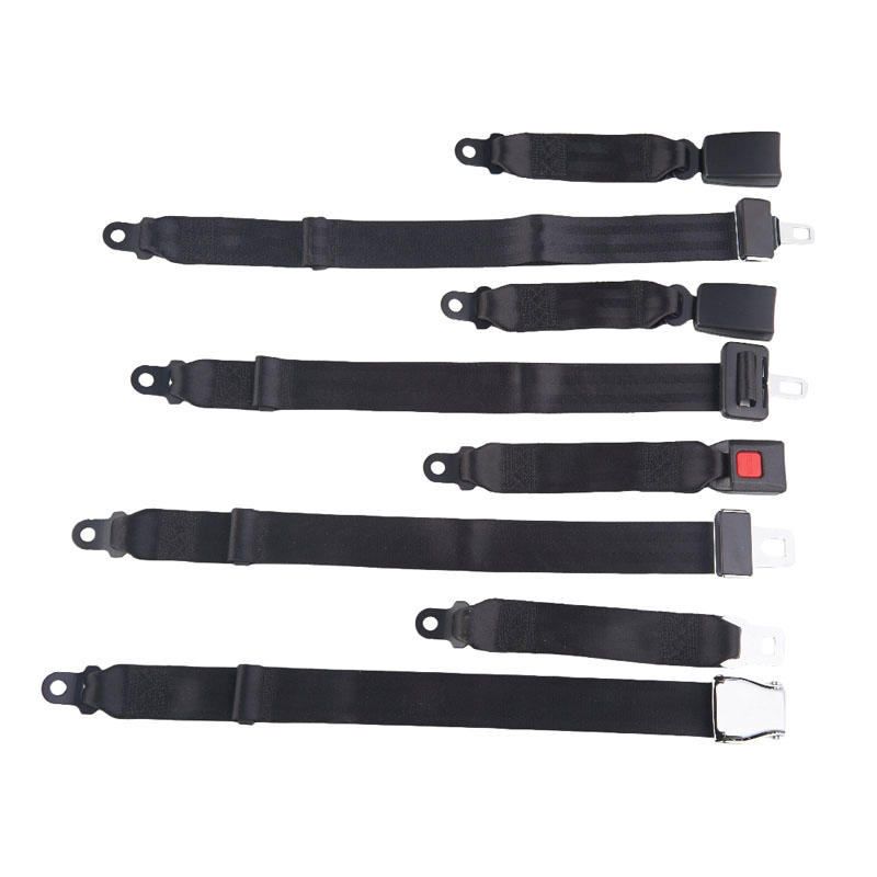 Pourquoi devriez-vous choisir un simple ensemble de ceinture de sécurité en deux points pour une sécurité fiable?